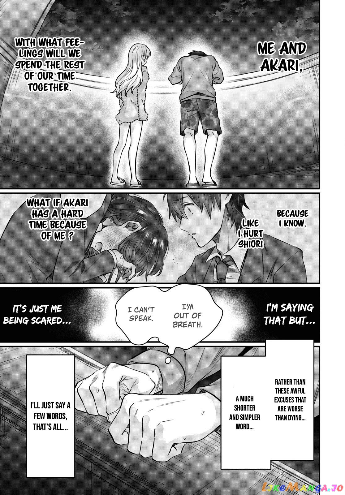More Than a Married Couple, But Not Lovers, Chapter 64 image 23